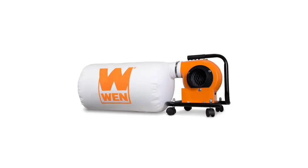 Wen Dc3401 Rolling Dust Collector Instruction Manual Wen Dc3401 Rolling Dust Collector Instruction Manual