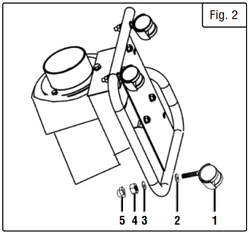 WEN DC3401 Rolling Dust Collector - Fig 4