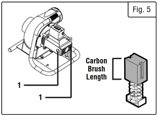 WEN DC3401 Rolling Dust Collector - Fig 7