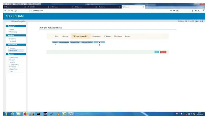 Baudcom-BD-QAM-10G-10G- IP-QAM DTV-Headend-Processor-fig-10
