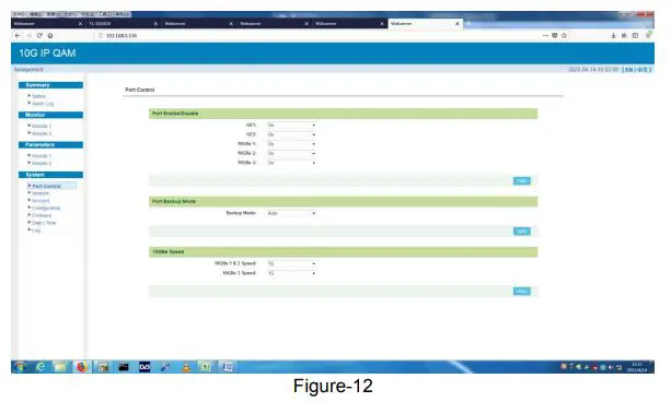 Baudcom-BD-QAM-10G-10G- IP-QAM DTV-Headend-Processor-fig-15