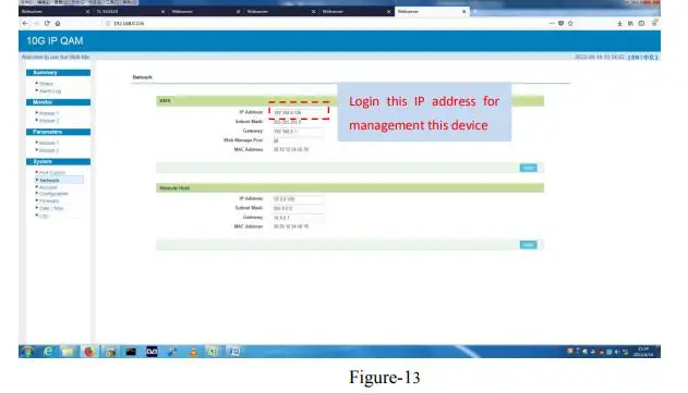 Baudcom-BD-QAM-10G-10G- IP-QAM DTV-Headend-Processor-fig-16