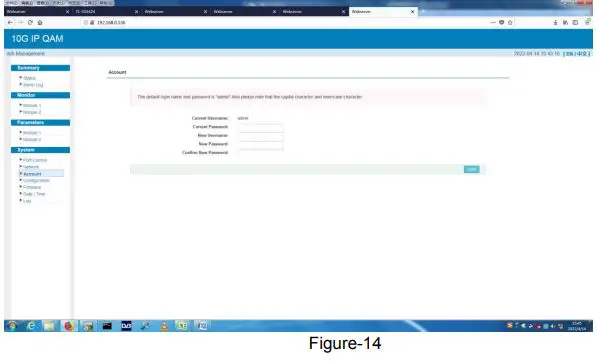 Baudcom-BD-QAM-10G-10G- IP-QAM DTV-Headend-Processor-fig-17
