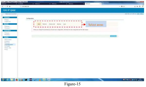 Baudcom-BD-QAM-10G-10G- IP-QAM DTV-Headend-Processor-fig-18