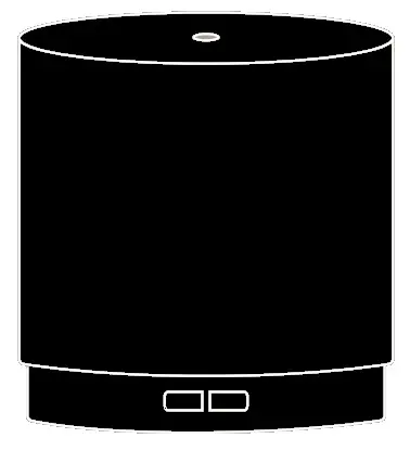 Saje AROMA NOOK Ultrasonic Diffuser