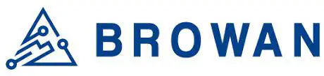 BROWAN logo