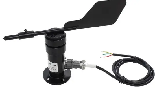 SONBEST SM5387V Outdoor Wind Direction Sensor of DC0-5V-fig1