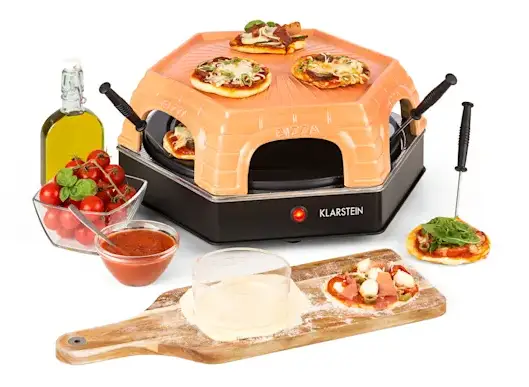 Klarstein 10032597 Electric Pizza Oven User Manual Klarstein 10032597 Electric Pizza Oven User Manual