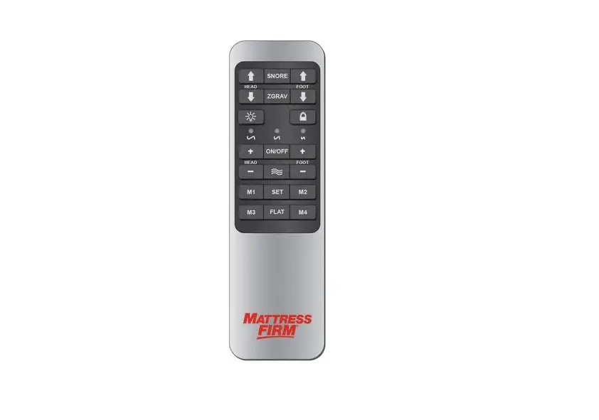 Mattress Firm Rf510a Remote Control Instructions Mattress Firm Rf510a Remote Control Instructions