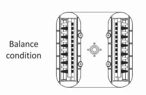 FIG 10 BALANCING THE ROTOR