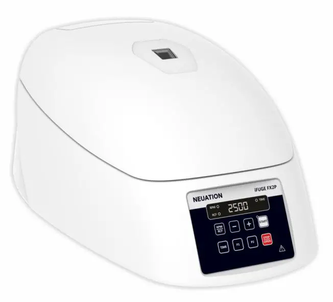 Neuation Ifuge Fx2p Pcr Plate Centrifuge User Manual