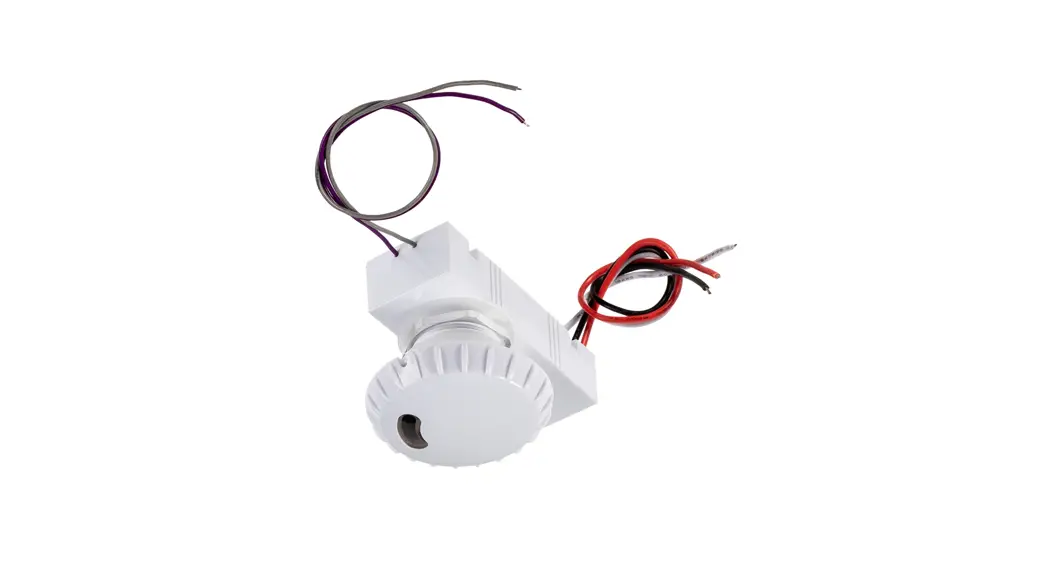 Superbrightleds Com Bri816-b-d Fixture-mounted Motion Sensor User Manual