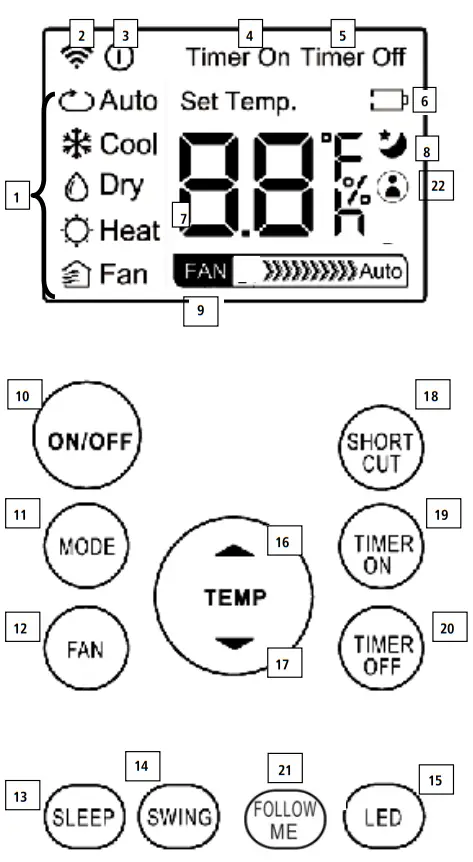 Whynter ARC 148MHP 13500 BTU Portable Air Conditioner with Heater - INSTALLING