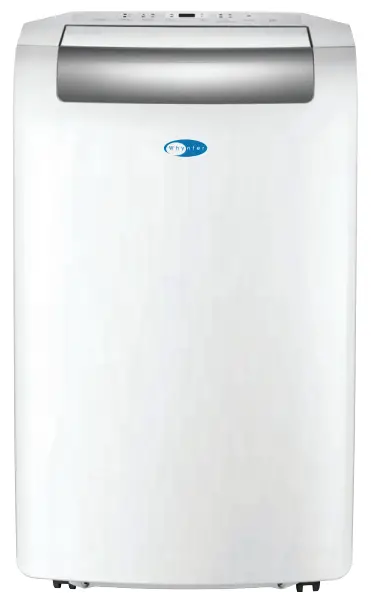 Whynter ARC 148MHP 13500 BTU Portable Air Conditioner with Heater