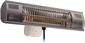 hyco Outdoor Halogen Infrared Heater