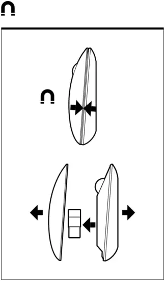 NGS Snoop-RB Wireless Mouse 1