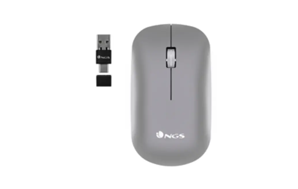 Ngs Snoop-rb Wireless Mouse User Manual