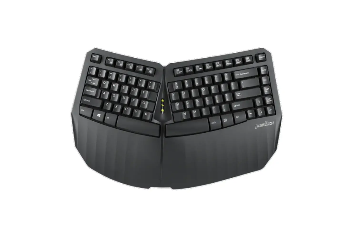 Perixx Periboard-430 Wireless Usb Ergonomic Keyboard User Manual