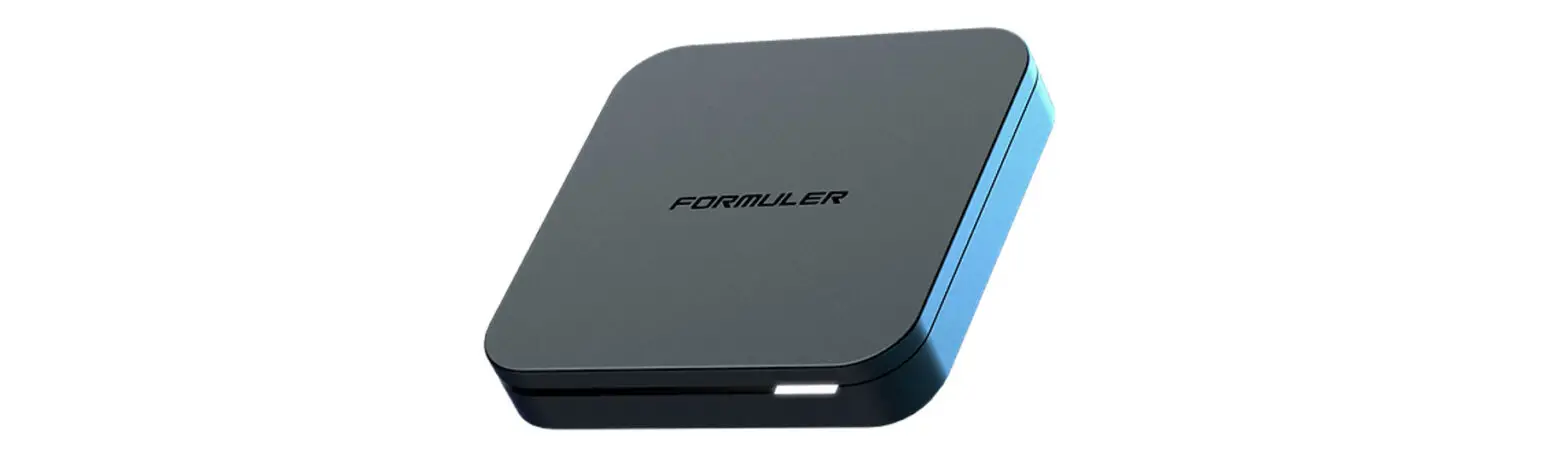 Formuler Z10 Se 4k Hdr Receiver Media Streamer Android Ott User Guide