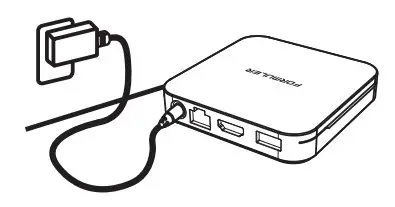 FORMULER Z10 SE 4K HDR Receiver Media Streamer Android OTT - fig 2