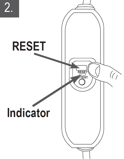 mspa C-TE041061 Comfort Series 4 Person Square Hot Tub 08