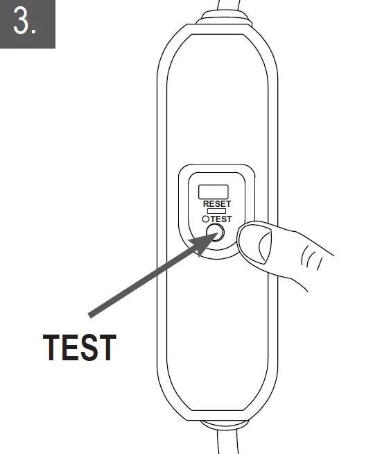 mspa C-TE041061 Comfort Series 4 Person Square Hot Tub 09