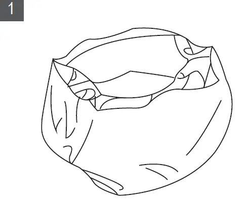 mspa C-TE041061 Comfort Series 4 Person Square Hot Tub 10