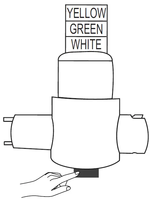 mspa C-TE041061 Comfort Series 4 Person Square Hot Tub 17