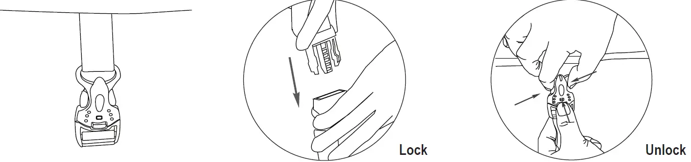 mspa C-TE041061 Comfort Series 4 Person Square Hot Tub 20