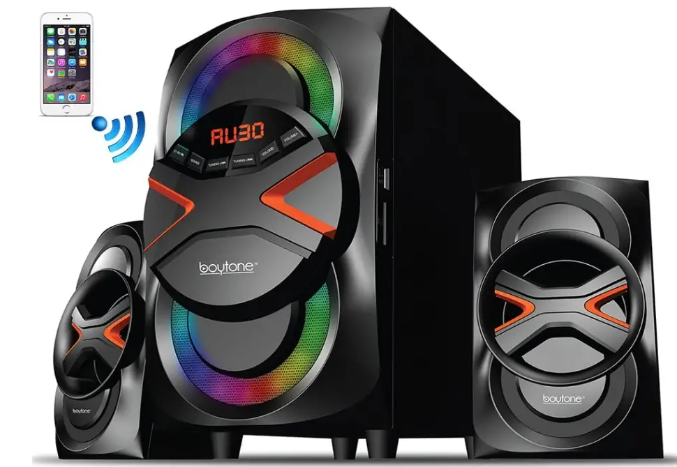 Boytone-BT-326F-2.1-Bluetooth-Powerful-Home-Theater-Speaker-System-with-FM-Radio-img