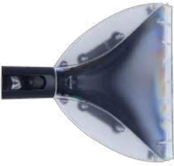 Large Extraction Nozzle