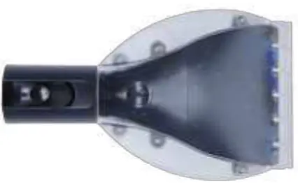 Small Extraction Nozzle