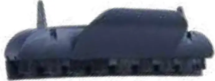 Squeegee Brush Insert