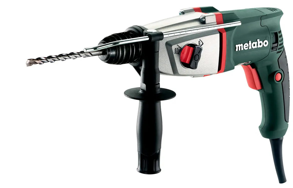 Metabo Bhe 2644 Hammer Drill Instruction Manual Metabo Bhe 2644 Hammer Drill Instruction Manual