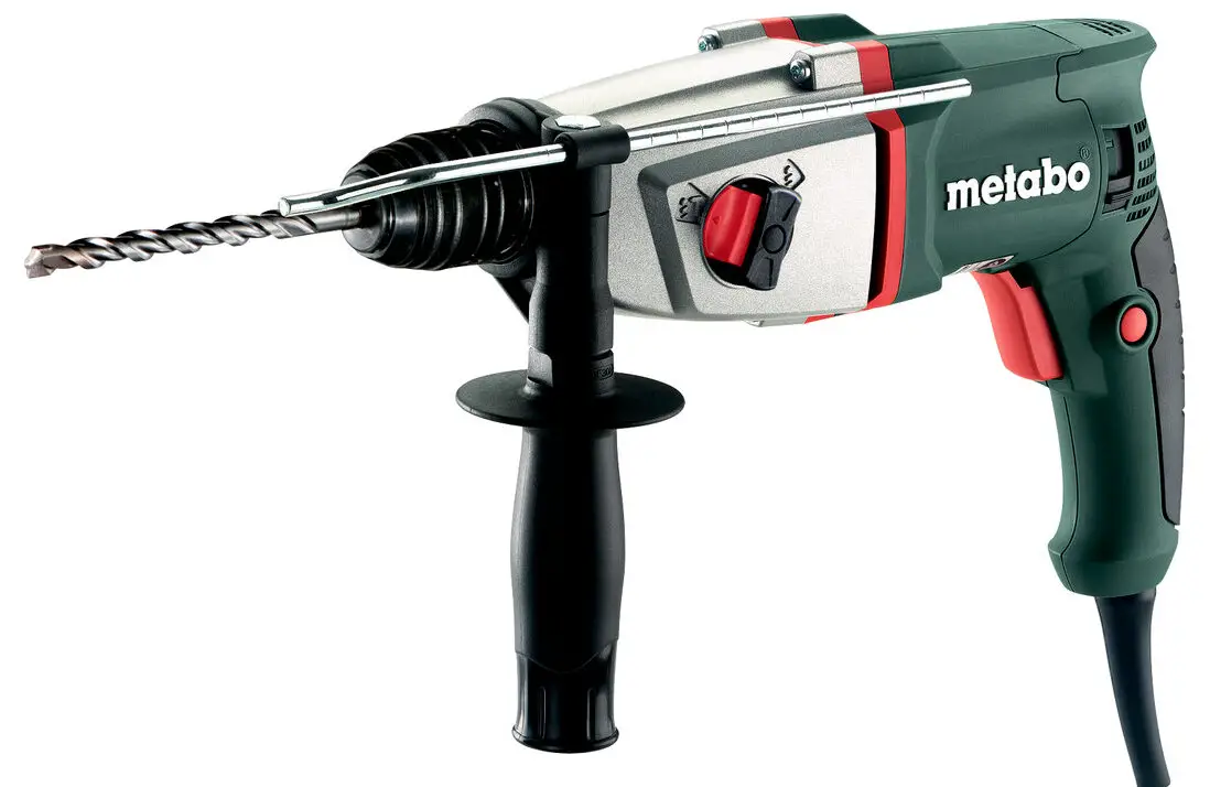 metabo BHE 2644 Hammer Drill-fig1