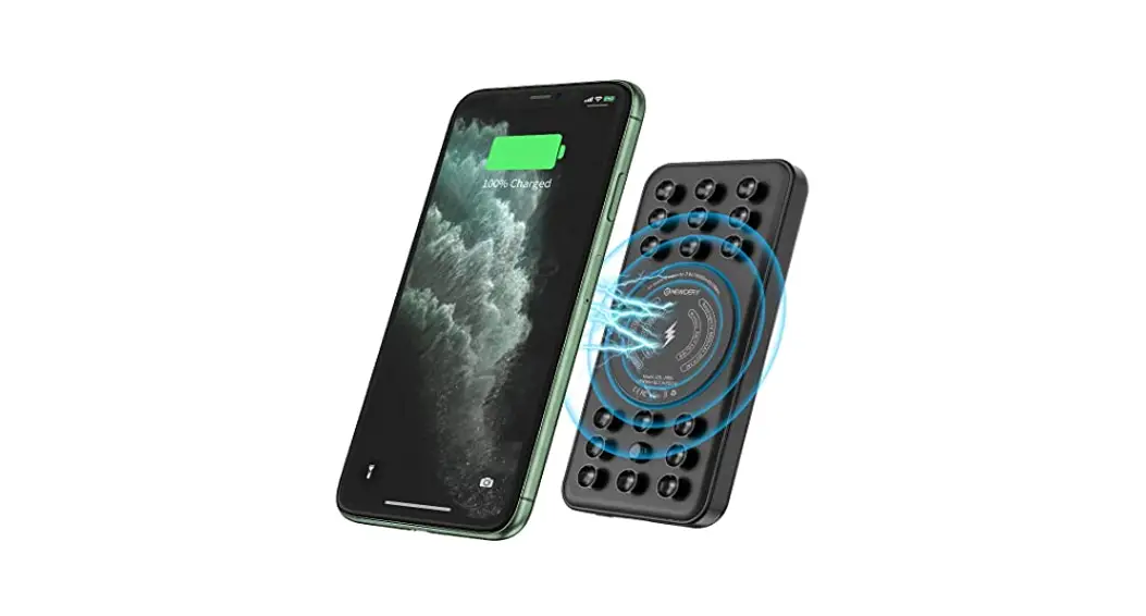 Prozis Qi Wireless Power Bank User Manual Prozis Qi Wireless Power Bank User Manual