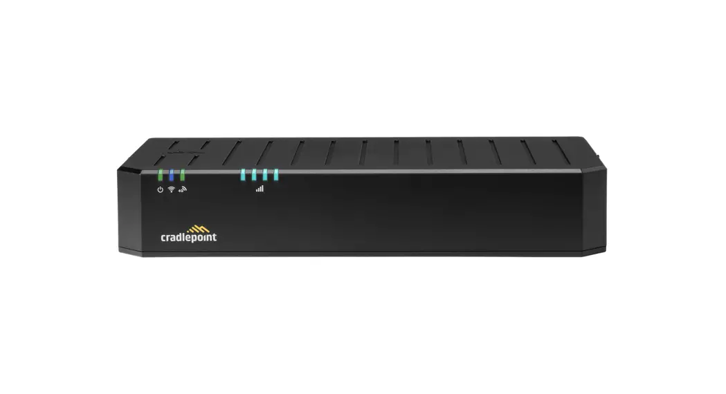 Cradlepoint E100 Enterprise Router Endpoints User Guide