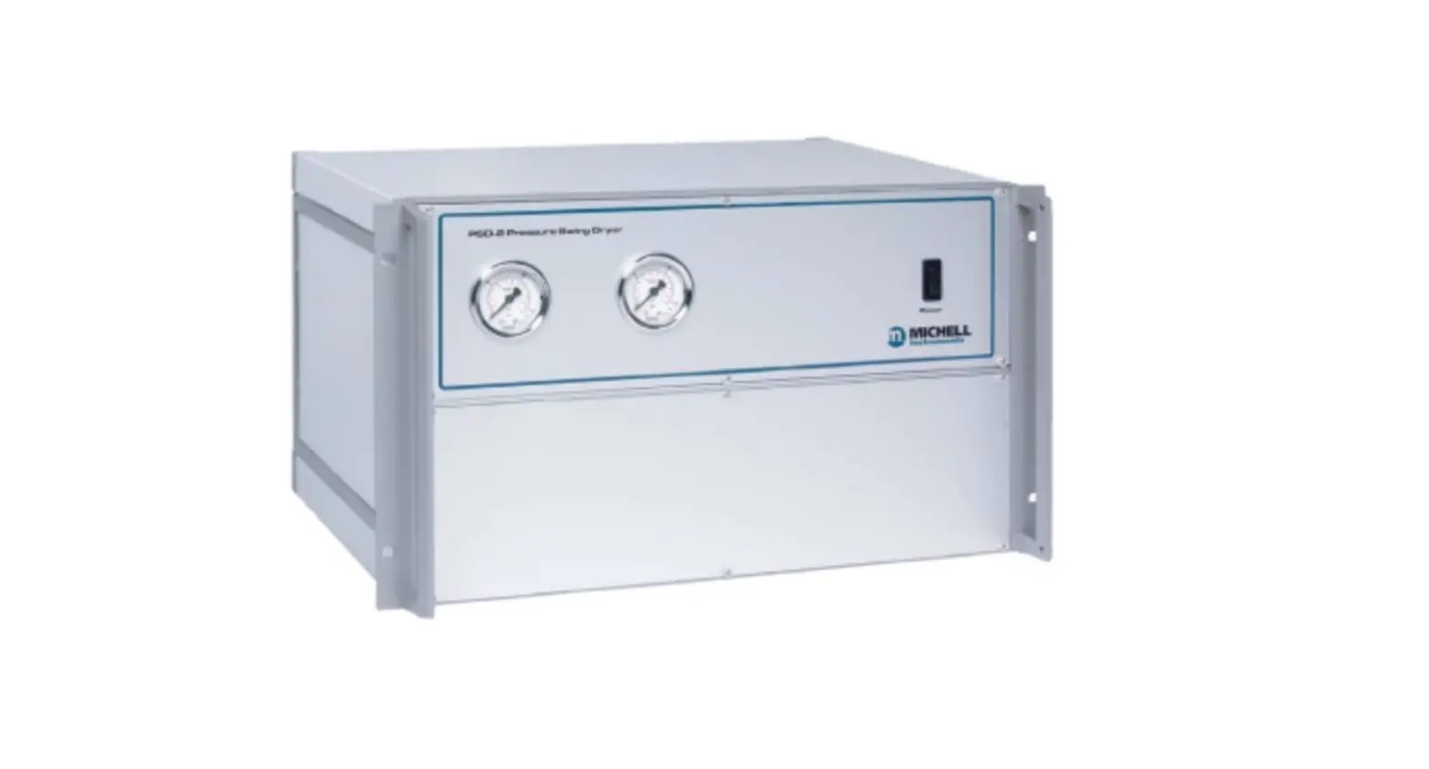 Michell Psd4 Pressure Swing Dryer User Manual Michell Psd4 Pressure Swing Dryer User Manual