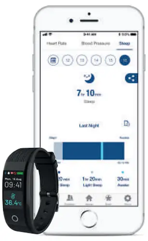 COVE Health App Interface