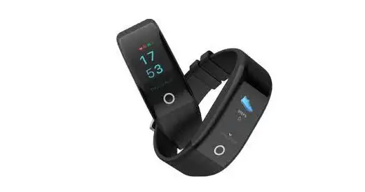 Cove V7spo2 Smart Band User Manual