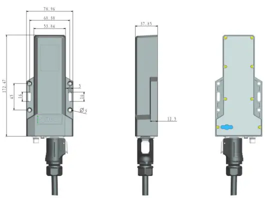 Spireon SIMBA2 CAT-M Wireless Communication Device-fig2