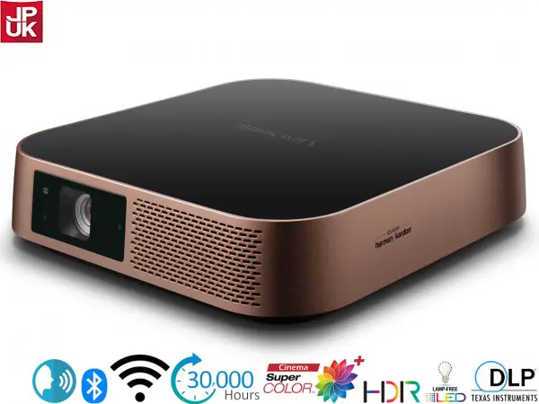 Viewsonic Lumens Projector Owner's Manual