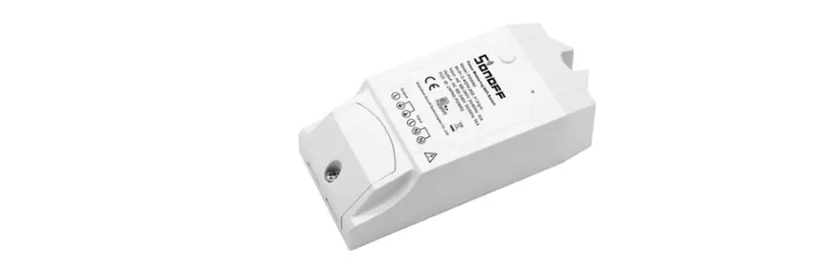 Sonoff Pow R2 Pow Origin Smart Power Meter Switch Instruction Manual Sonoff Pow R2 Pow Origin Smart Power Meter Switch Instruction Manual