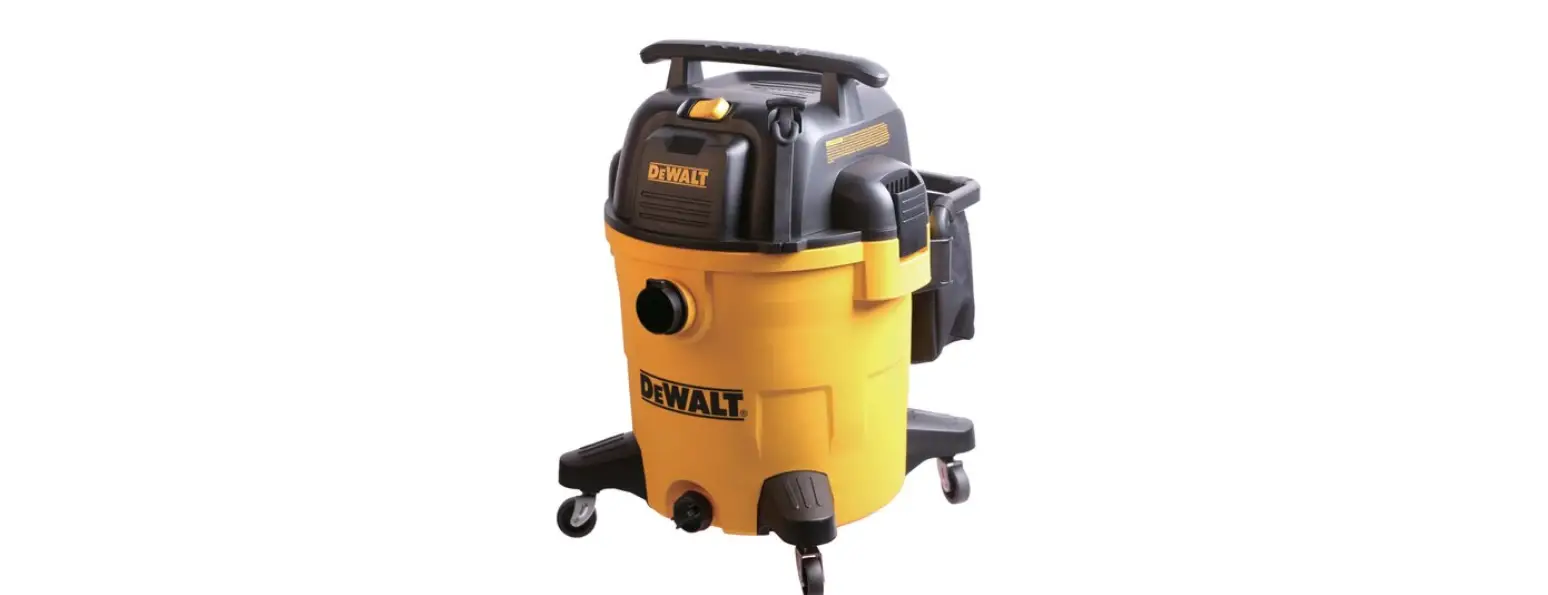 Dewalt Dxv12p-qta 12 Gallon 45l Portable Wet Or Dry Vacuum Instruction Manual