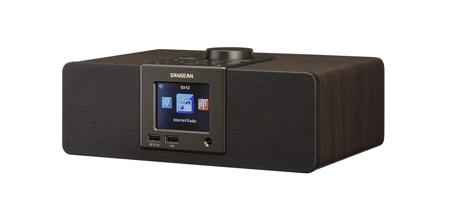 Sangean Wfr-32 7-watt Stereo Wood Cabinet Wi-fi Internet Radio Media Center Instruction Manual Sangean Wfr-32 7-watt Stereo Wood Cabinet Wi-fi Internet Radio Media Center Instruction Manual