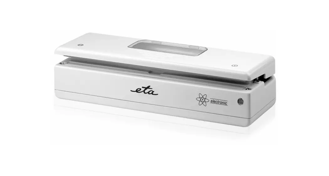 Eta 0762 Bag Foil Sealer Instructions