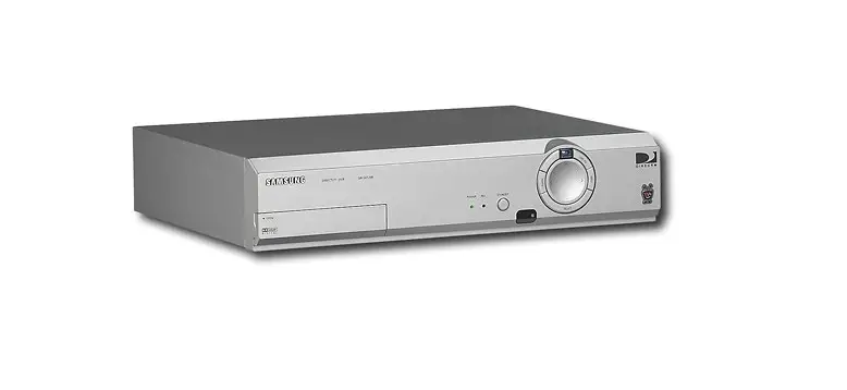 Samsung Sir-s4120r Receiver Manual