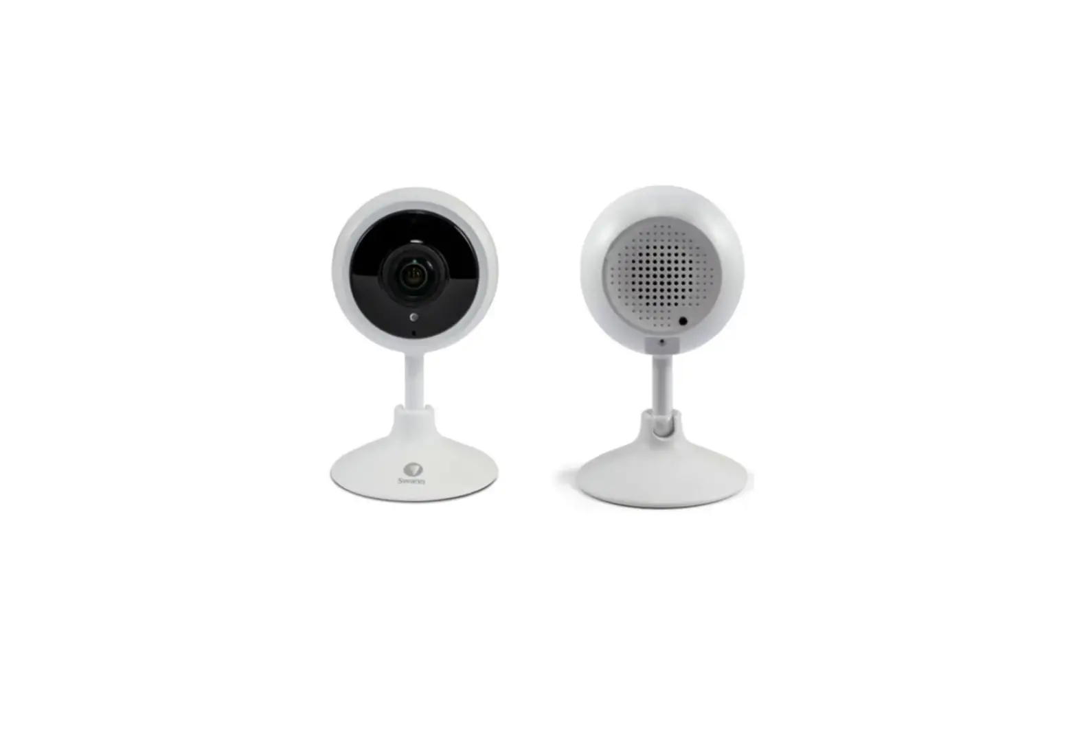 Swann 2kicam 2k Indoor Wifi Security Camera User Guide Swann 2kicam 2k Indoor Wifi Security Camera User Guide