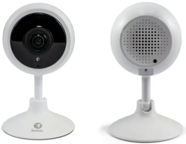 Swann 2KICAM 2K Indoor WiFi Security Camera