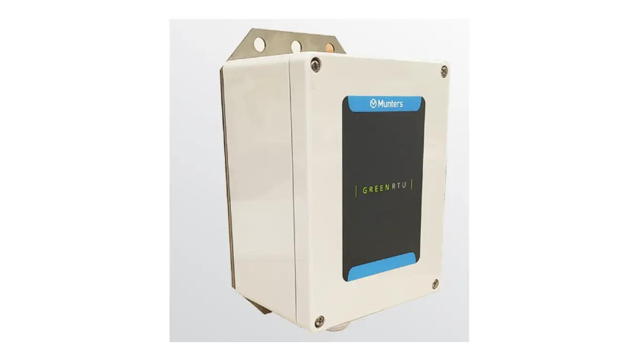 Munters 116810 Green Rtu G5 Radio Repeater Module Installation Guide Munters 116810 Green Rtu G5 Radio Repeater Module Installation Guide